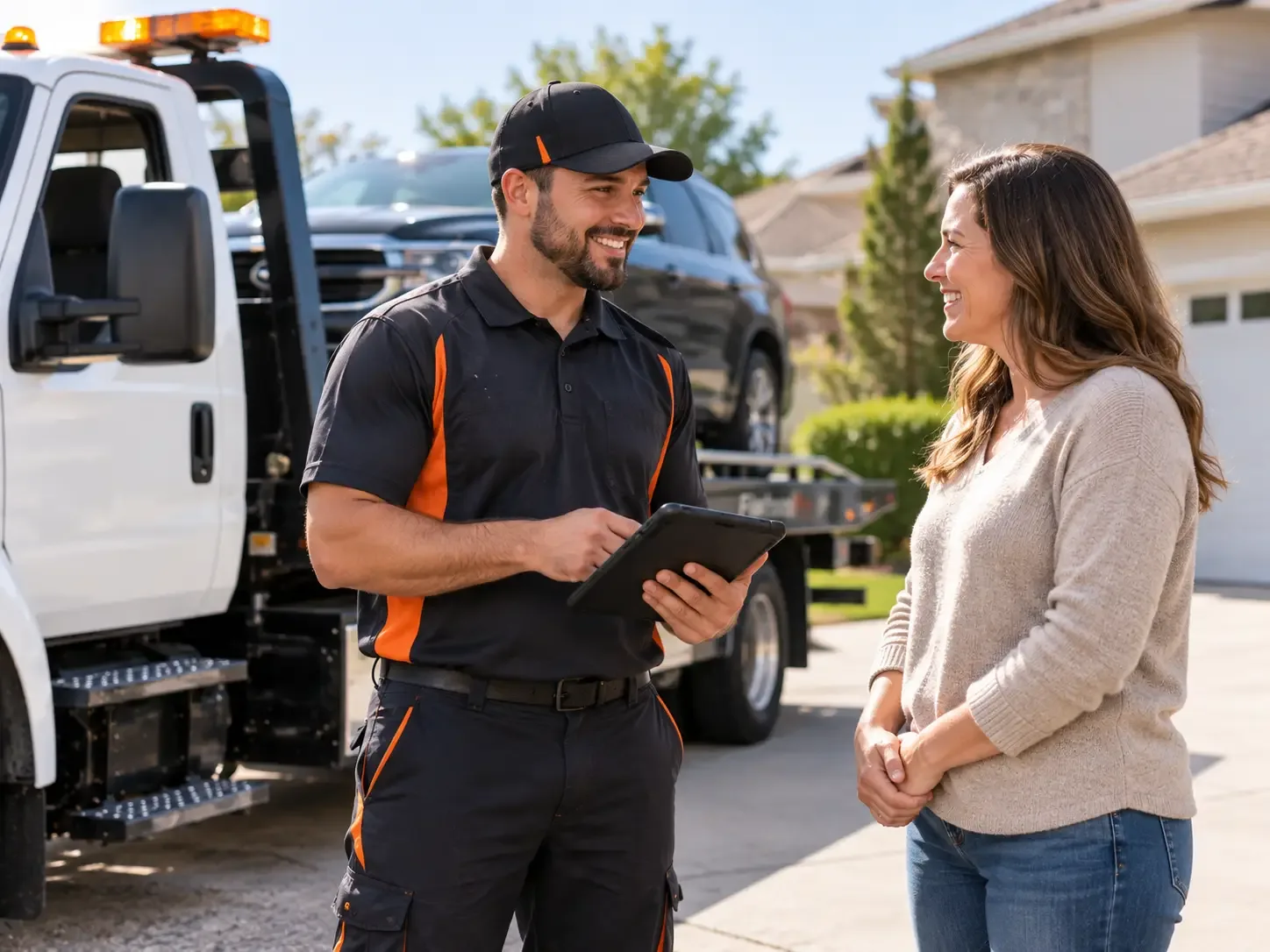 Flatbed Towing Sandy Ridge, NC FAQs